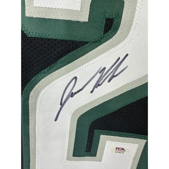 Jason Kelce signed autographed Philadelphia Eagles Custom XL Jersey PSA - Picture 2 of 5
